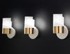 Wall light Noidesign CARACÒL AP CAR BCO NK Contemporary / Modern
