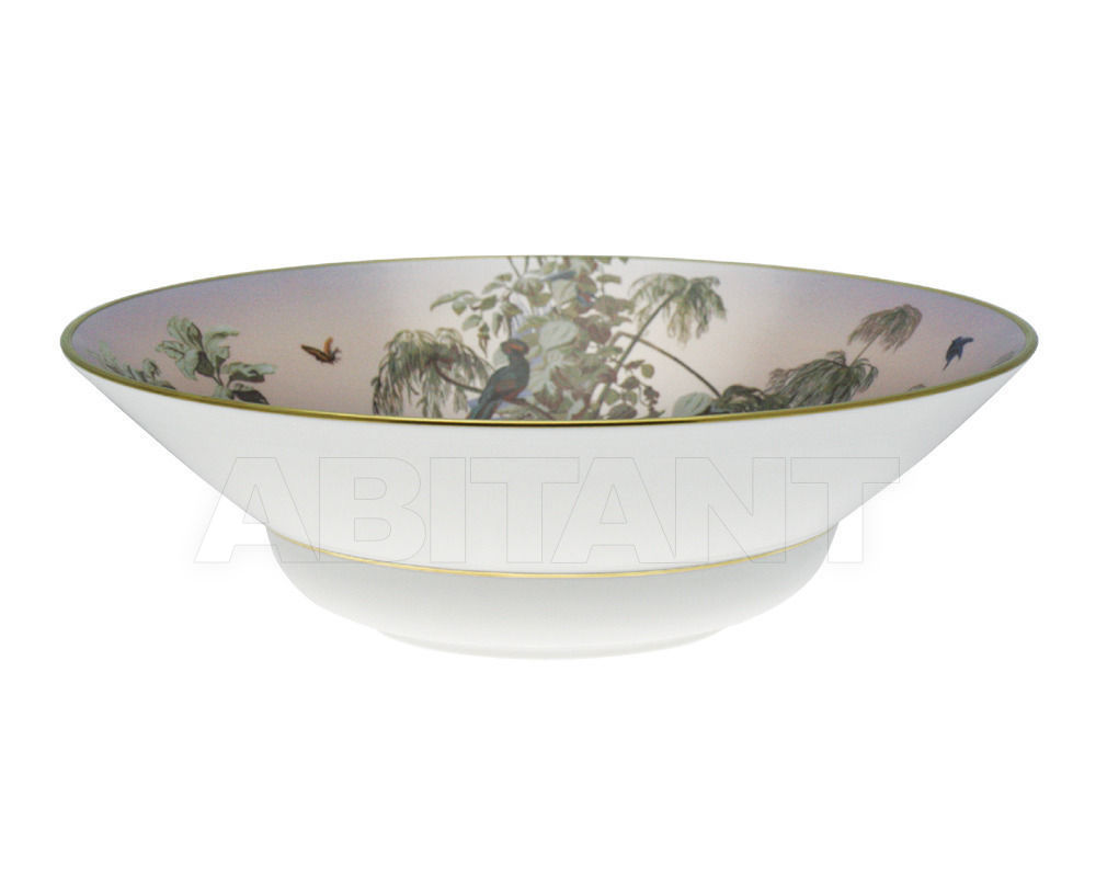 Buy Salad-dish Haviland Le Brésil T1 1855 0053 837F