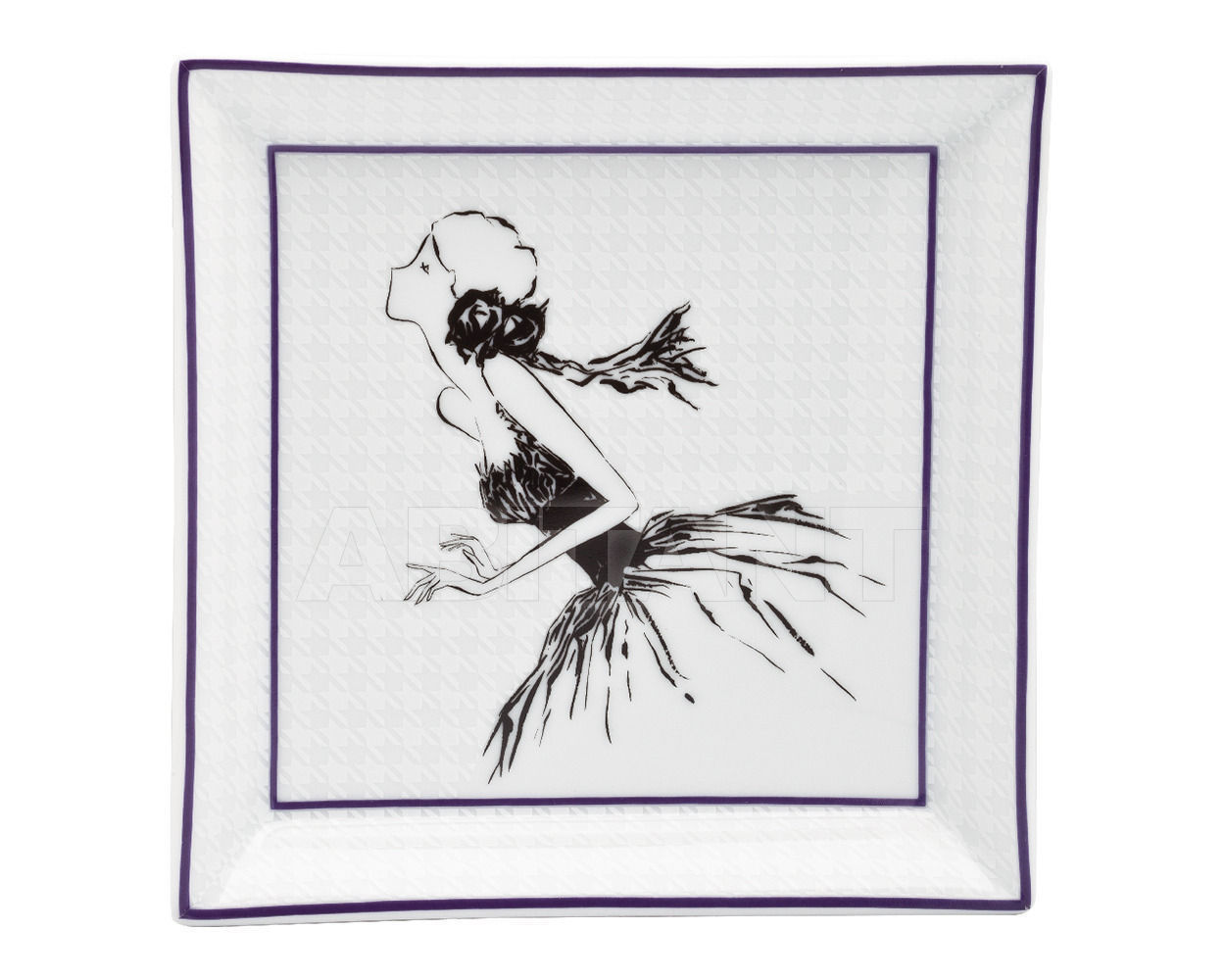 Buy Saucer Haviland Divine - Véronique Lataste T1 0762 1713 866F