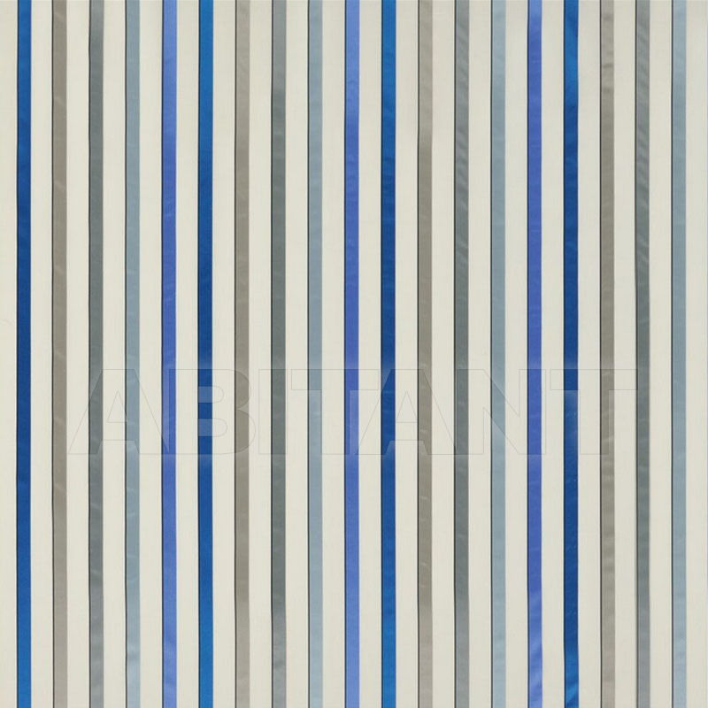 Buy Portiere fabric VENTAGLIO - WEDGWOOD Designers Guild Mirafiori Fabrics FDG2288/03