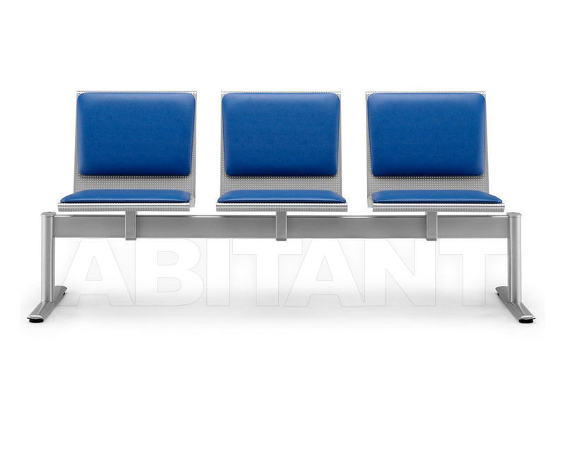 Buy Waiting room chair Zero Talin 2015 220/B3 S-BLUE