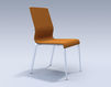 Chair 3686112 437 Tobacco Chair ICF Office 2015 3686112 437 Contemporary / Modern