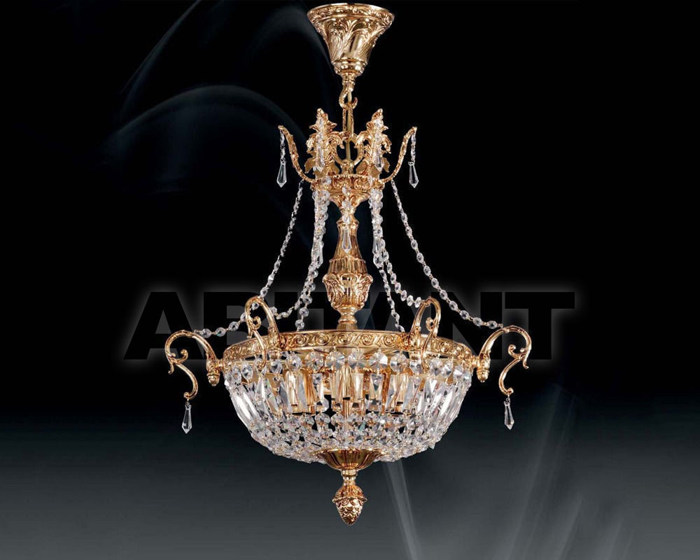 Сhandelier 2022 price on request Buy Сhandelier Neobronce by Tomas&Saez LIGHTING 2022