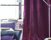 Interior fabric  TIBER - BORDEAUX Designers Guild Tiber II Fabrics Tiber Fabrics F1736/95 Contemporary / Modern