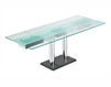 Dining table Die-Collection Tables And Chairs 7250 Contemporary / Modern
