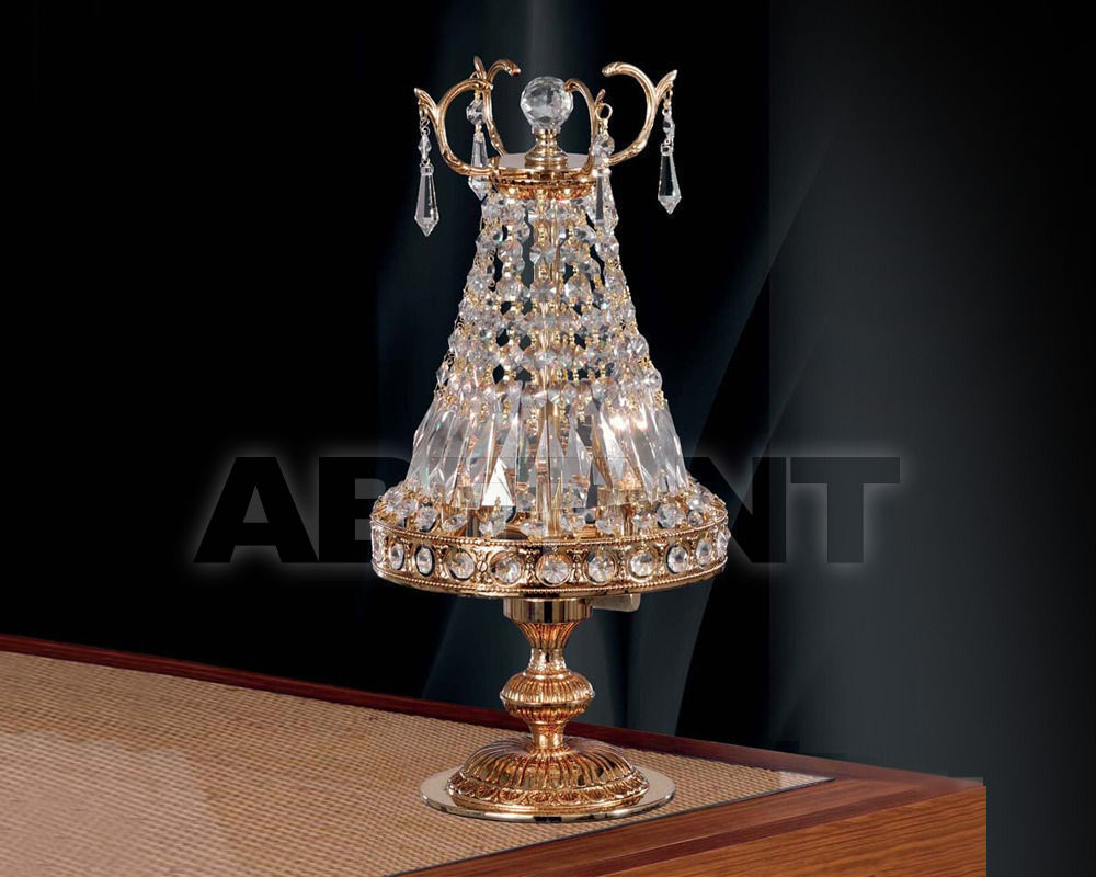 Buy Table lamp Neobronce by Tomas&Saez LIGHTING 2039