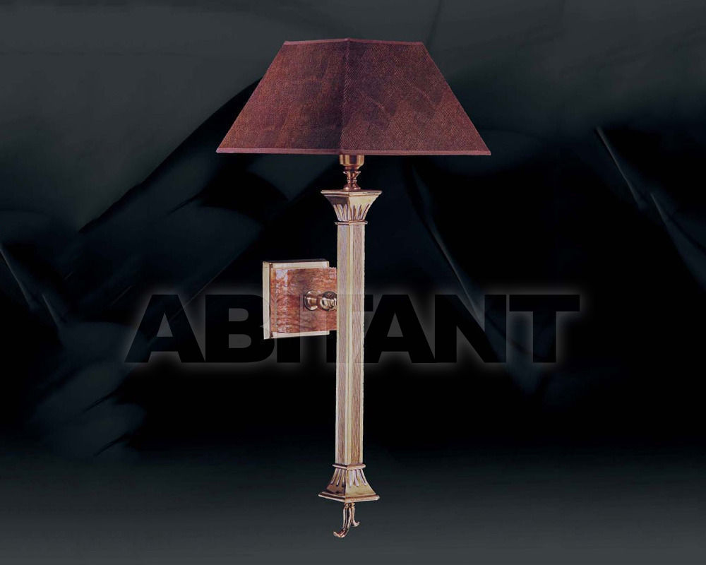 Buy Bracket Neobronce by Tomas&Saez LIGHTING 2063