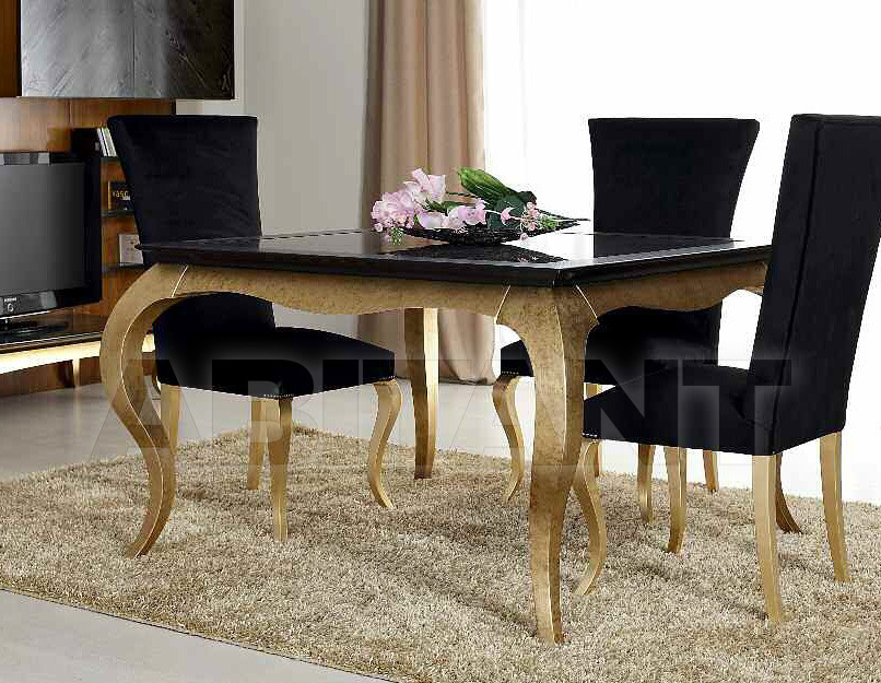 Buy Dining table Caruso handmade Panarea 52/Q