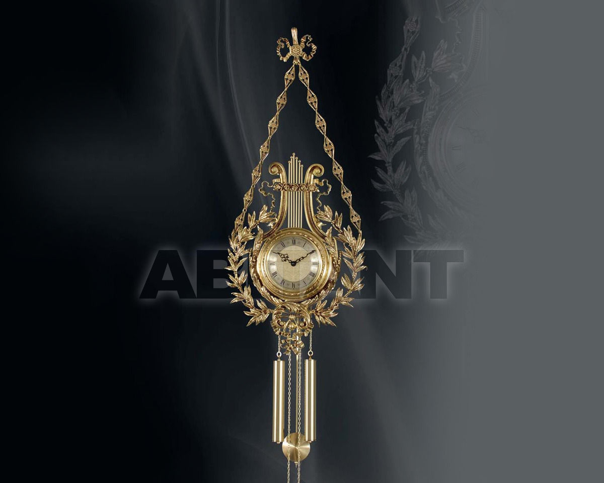 Wall clock 4-B price on request Buy Wall clock Neobronce by Tomas&Saez LIGHTING 4-B