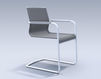Armchair 3687105 09 white Armchair ICF Office 2015 3687105 09 Contemporary / Modern