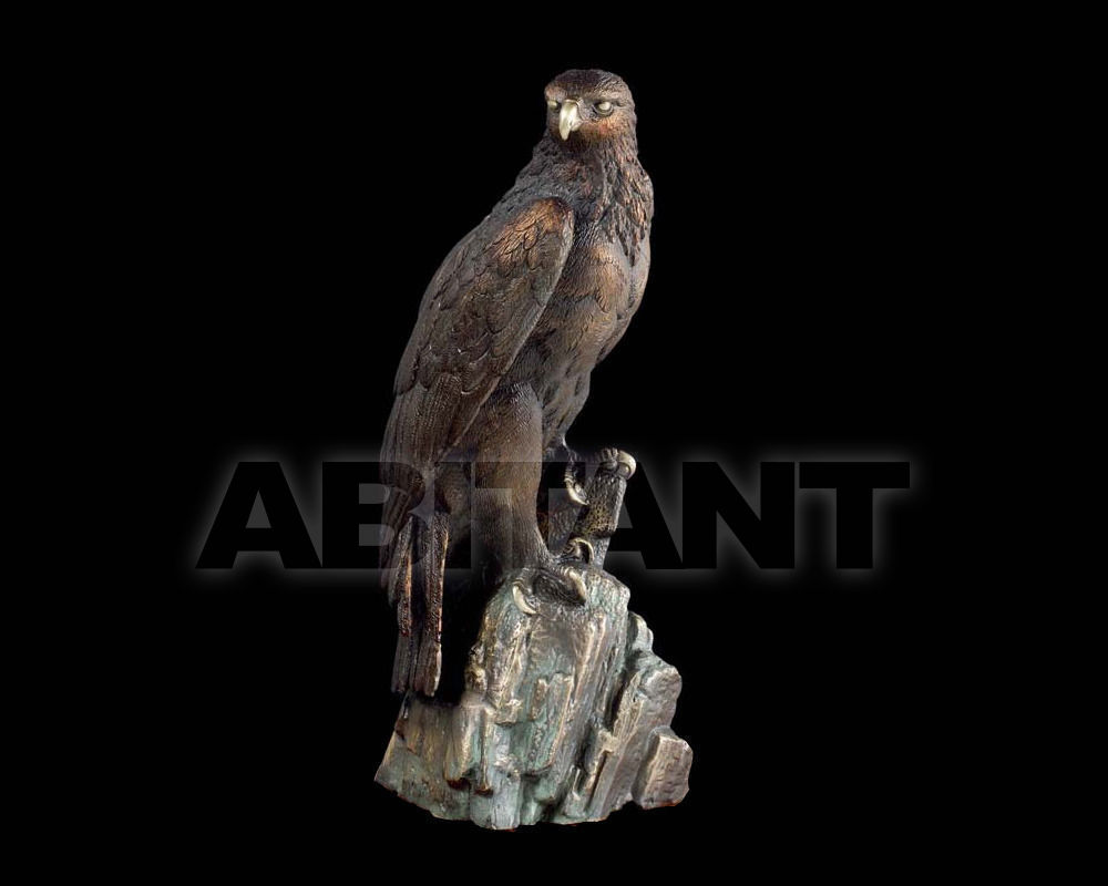 Buy Statuette Neobronce by Tomas&Saez DECORATION 5009