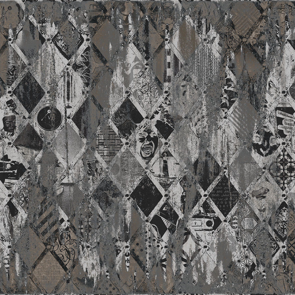 Buy Wallpaper PSYCHO LondonArt - Grafika S.r.l.  Eterea 15  15137 01