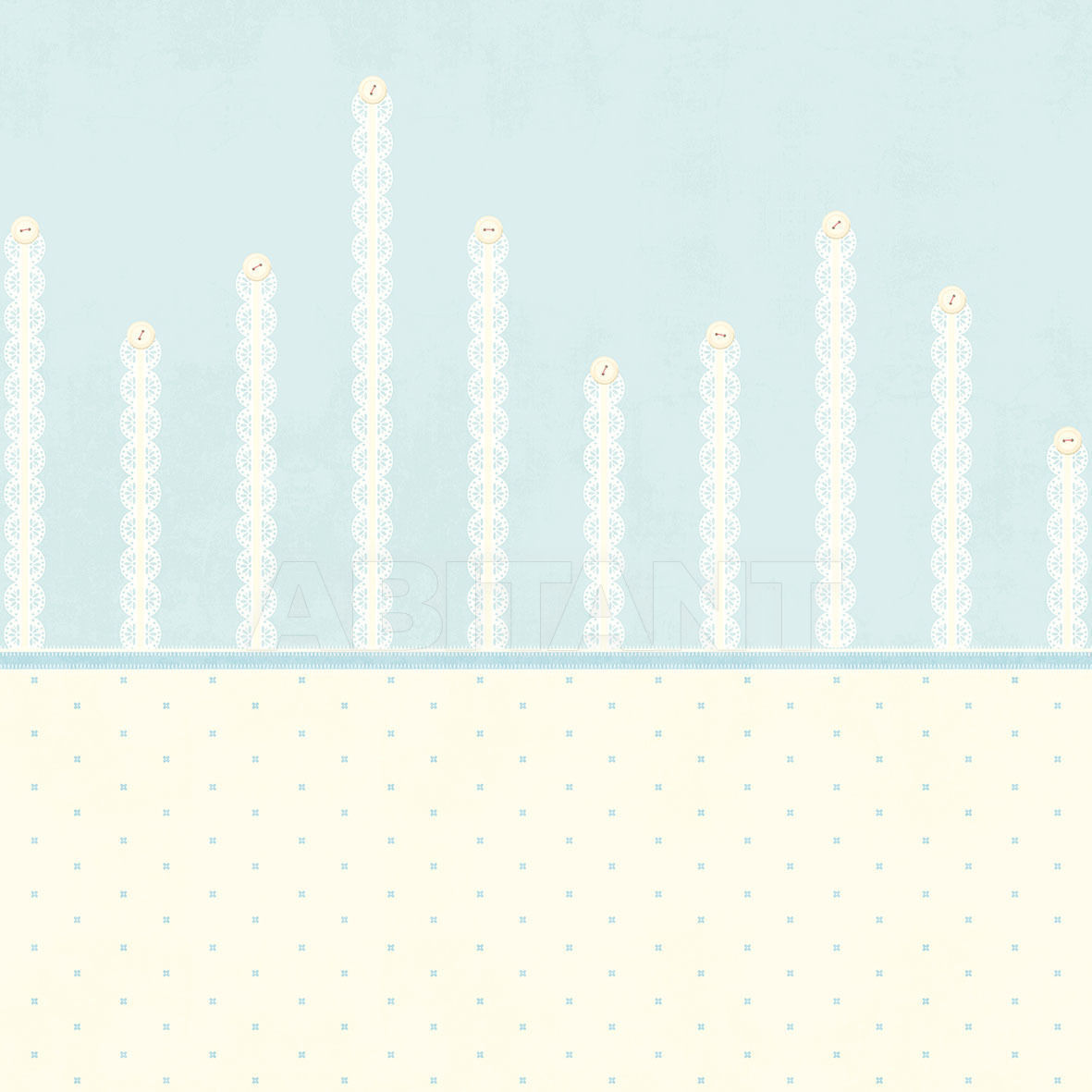 Buy Paper wallpaper EMMA LondonArt - Grafika S.r.l.  Kids 15a  15036 1A