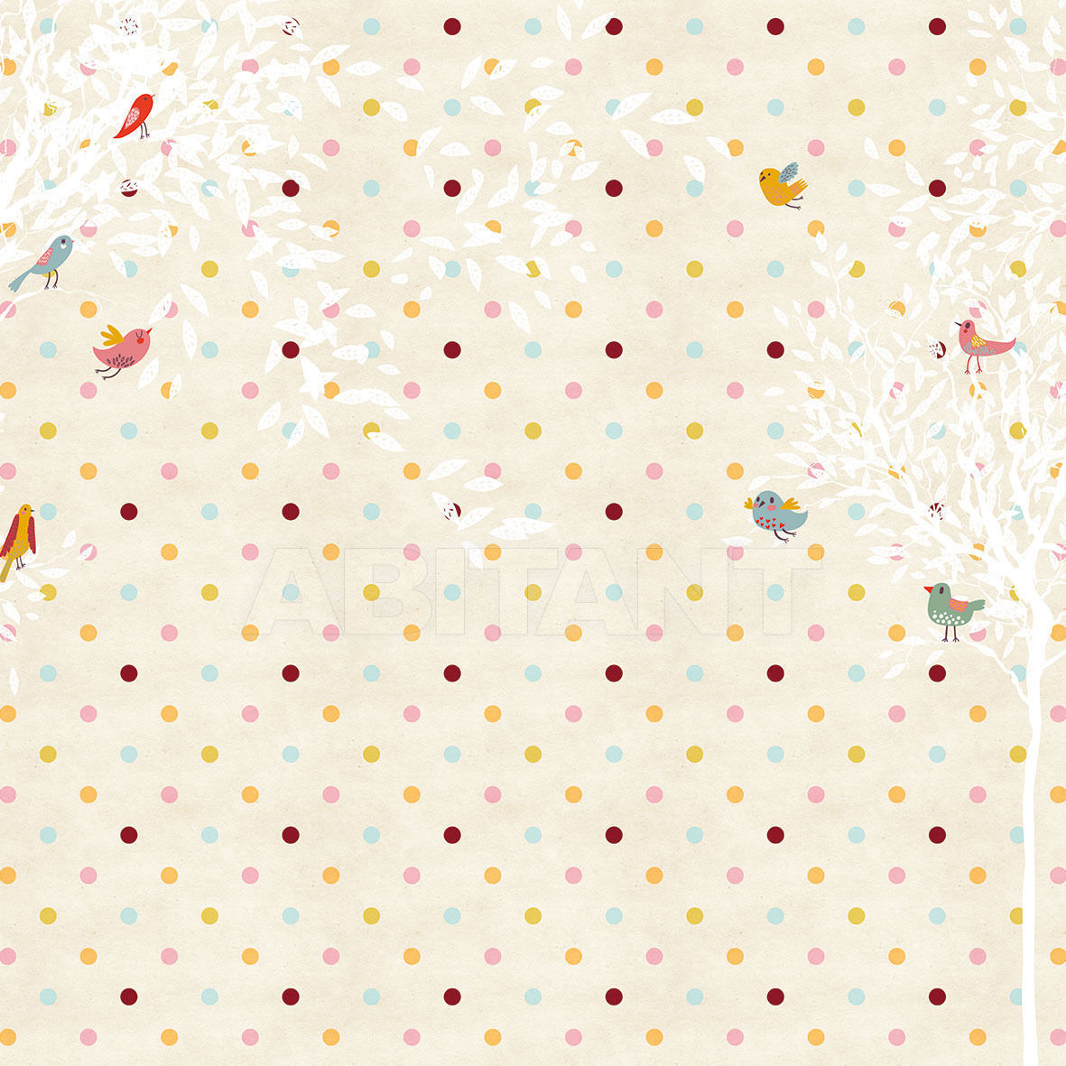 Buy Paper wallpaper CHLOE LondonArt - Grafika S.r.l.  Kids 15a  15023 2