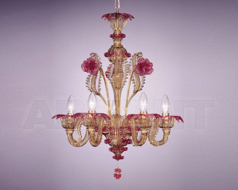 Buy Сhandelier Mazzuccato Light in Venice 150/A/5 Micro