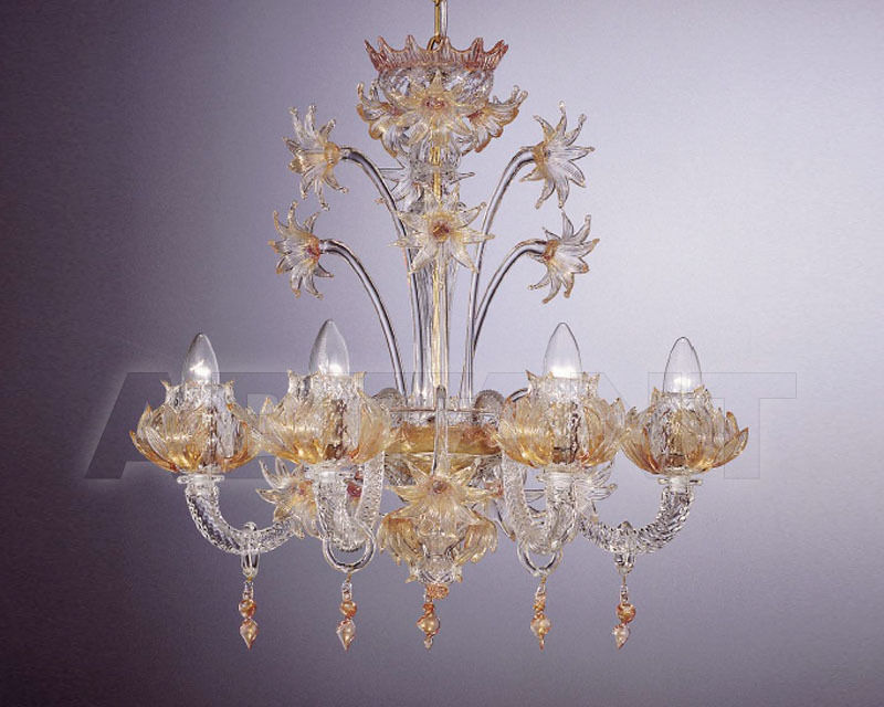 Buy Сhandelier Mazzuccato Light in Venice 161/A/5 Micro