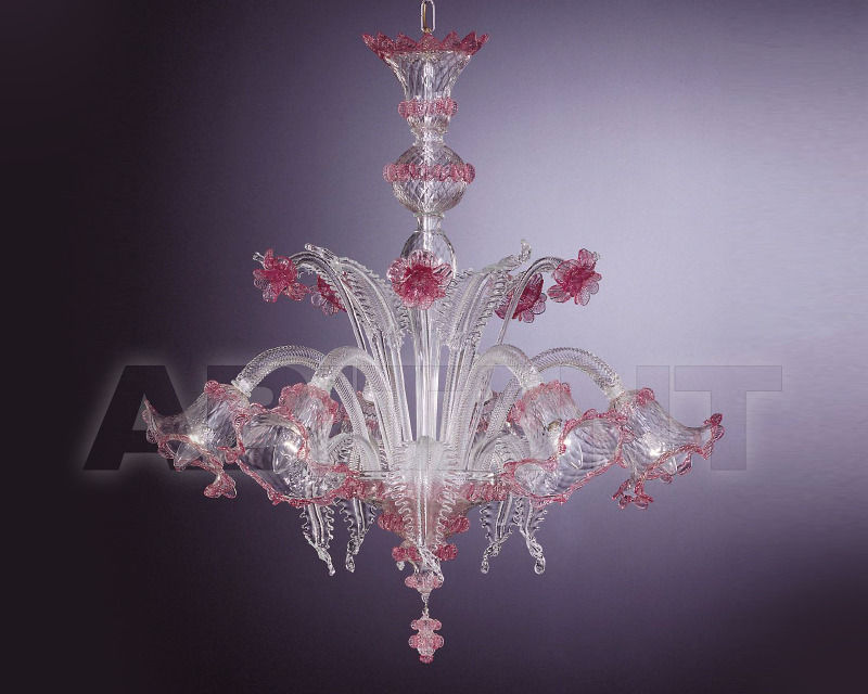 Buy Сhandelier Mazzuccato Light in Venice 720/6 Maggiorato