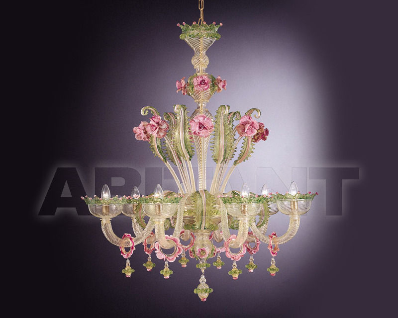 Buy Сhandelier Mazzuccato Light in Venice 1012/8