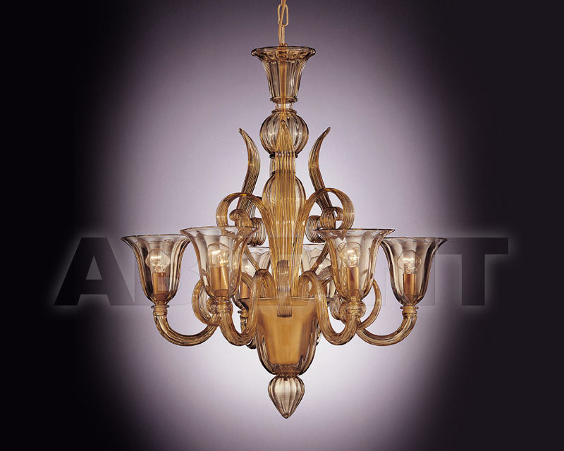 Buy Сhandelier Mazzuccato Light in Venice 1059/6 Mignon