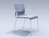 Armchair 3698603 F29 Dark blue Armchair ICF Office 2015 3698603 F29 Contemporary / Modern