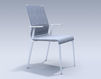 Armchair 3686613 362 white Armchair ICF Office 2015 3686613 362 Contemporary / Modern
