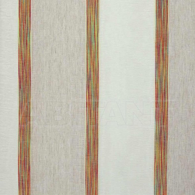 Buy Portiere fabric CRISTALINE MULTICO Casamance OPALINE 34010218