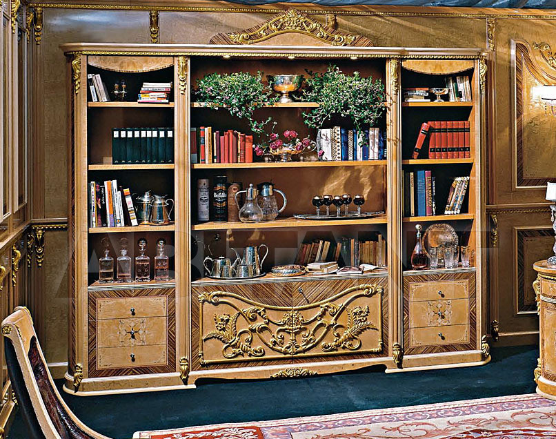 Buy Library Socci Anchise Mobili Temptation T.300