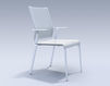 Armchair 3696617 05N white Armchair ICF Office 2015 3696617 05N Contemporary / Modern