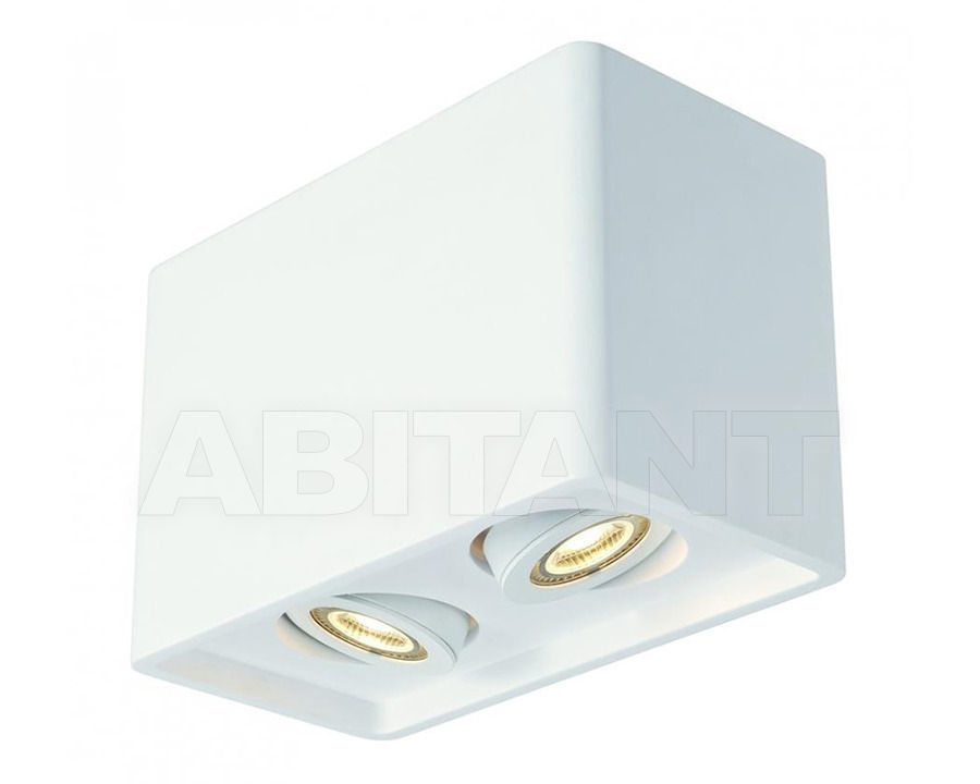 Buy Light Plastra Box 2 SLV Elektronik  Big White 2015 148052
