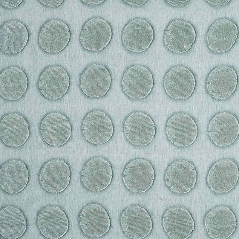 Buy Portiere fabric SEQUENCE VERT D'EAU Casamance PLURIEL  32150780