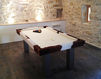 Billiards table Billards Toulet Modern Leather 190/210 Contemporary / Modern