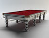Billiards table Billards Toulet Compétition Snooker 280 3 Classical / Historical 