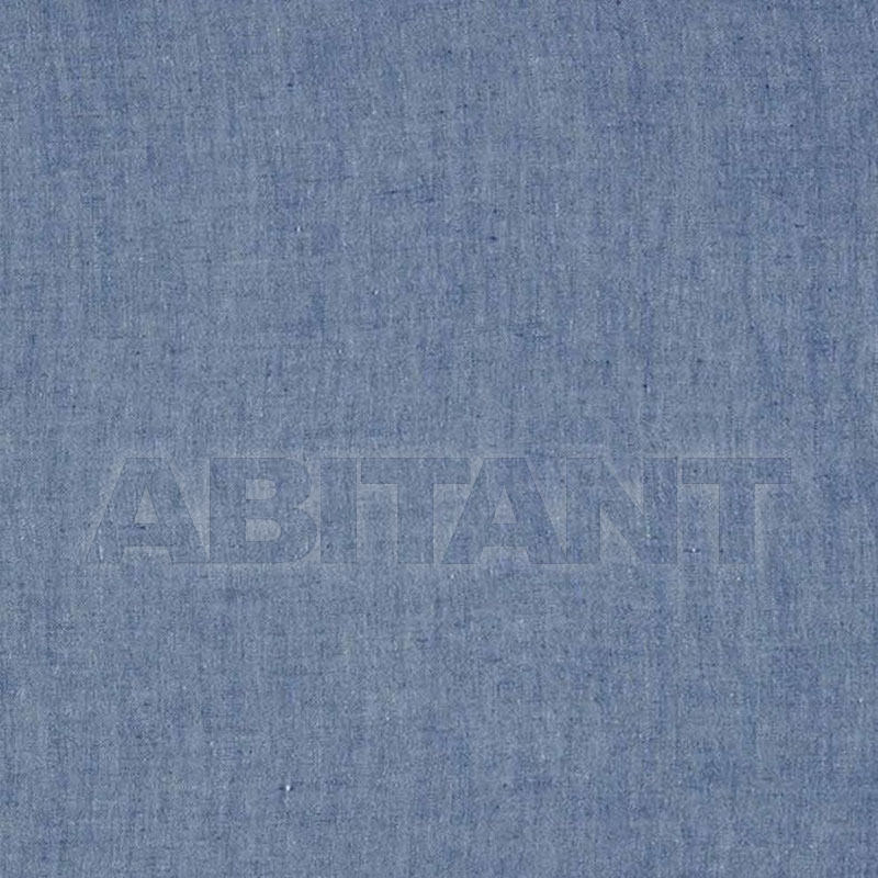 Buy Portiere fabric CYAN AZUR Casamance CYAN 35061446