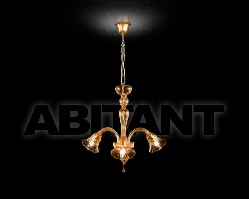 Buy Сhandelier Multiforme Glass L0390-3-A-MC