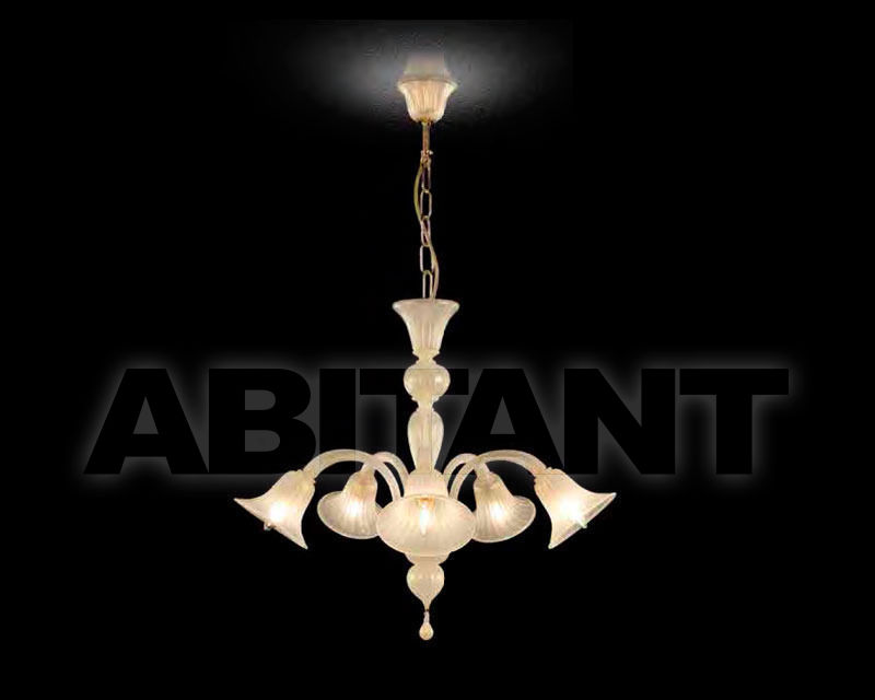 Buy Сhandelier Multiforme Glass L0390-5-KKS-MG