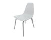 Chair TRAM TON a.s. 2015 311 627 B 80 Contemporary / Modern