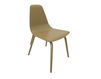 Chair TRAM TON a.s. 2015 311 627 B 93 Contemporary / Modern