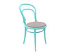 Chair 313 014 667 turquoise Chair TON a.s. 2015 313 014 667 Contemporary / Modern