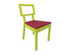 Chair 313 610 217 light green Chair TON a.s. 2015 313 610 217 Contemporary / Modern