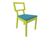 Chair 313 610 217 light green Chair TON a.s. 2015 313 610 217 Contemporary / Modern
