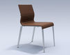 Chair 3686209 98A Tobacco Chair ICF Office 2015 3686209 98A Contemporary / Modern