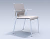 Armchair 3686603 F28 Gray Armchair ICF Office 2015 3686603 F28 Contemporary / Modern