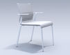 Armchair 3696609 919 white Armchair ICF Office 2015 3696609 919 Contemporary / Modern