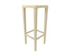 Bar stool RIOJA TON a.s. 2015 371 369 B 33 Contemporary / Modern