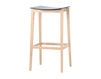 Bar stool STOCKHOLM TON a.s. 2015 371 701 B 114 Contemporary / Modern