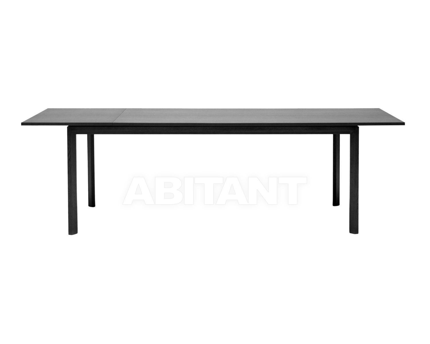 Buy Dining table NUOVO Neue Wiener Werkstaette DINING TABLES NET 191/ 60/ 120 2