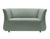 Sofa Donna LC 125 12 Black Sofa Donna Neue Wiener Werkstaette Sofas and chairs 2015 LC 125 12 Contemporary / Modern