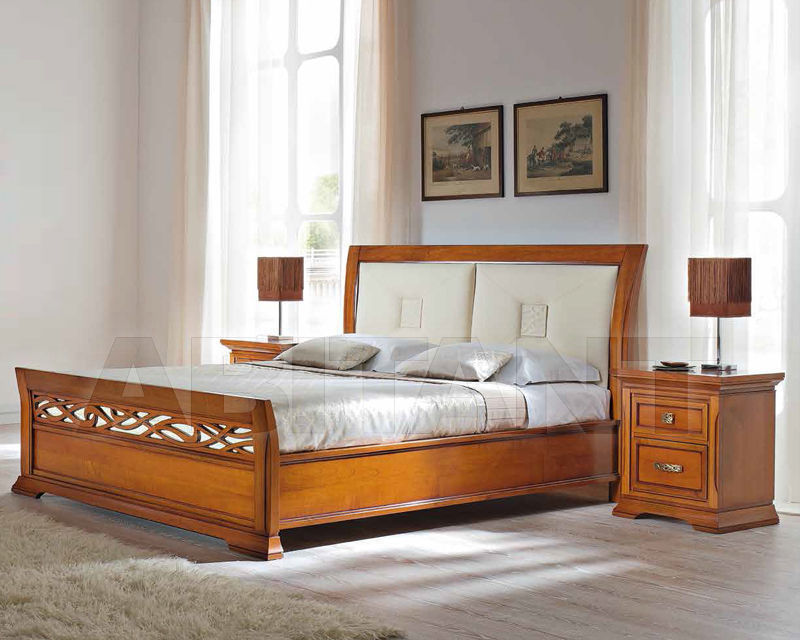 Bed BO 21160 price on request Buy Bed Prama S.r.l. Bohemia BO 21160