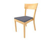 Chair BERGAMO TON a.s. 2015 313 710 62061 Contemporary / Modern