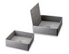 Countertop wash basin TRABOCCHETTO CIPI’ Srl LAVANDINI CP950/TB/GREY Contemporary / Modern